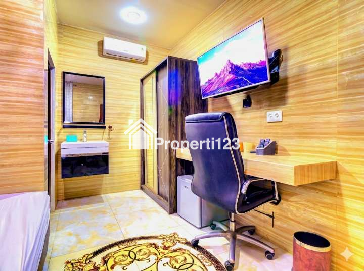 [BU BANGET] TURUN 2,5 MILYAR! Sky Garden  Buahbatu – SIAP PAKAI, PASSIVE INCOME NGALIR! - 3