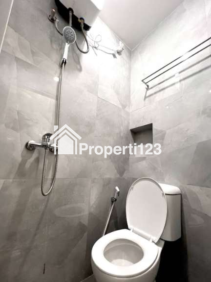 Kost Aktif Minimalis Full Penghuni Tengah Kota Surabaya Dekat Jl Diponegoro & Kartini - 6