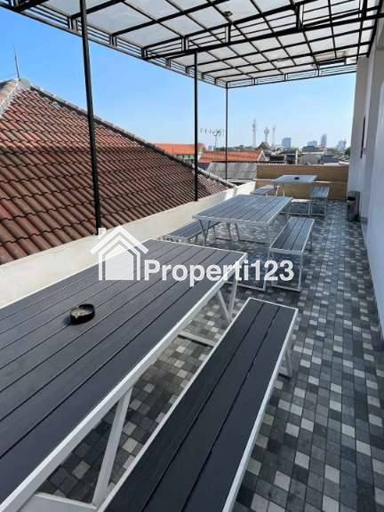 Kost Aktif Minimalis Full Penghuni Tengah Kota Surabaya Dekat Jl Diponegoro & Kartini - 7