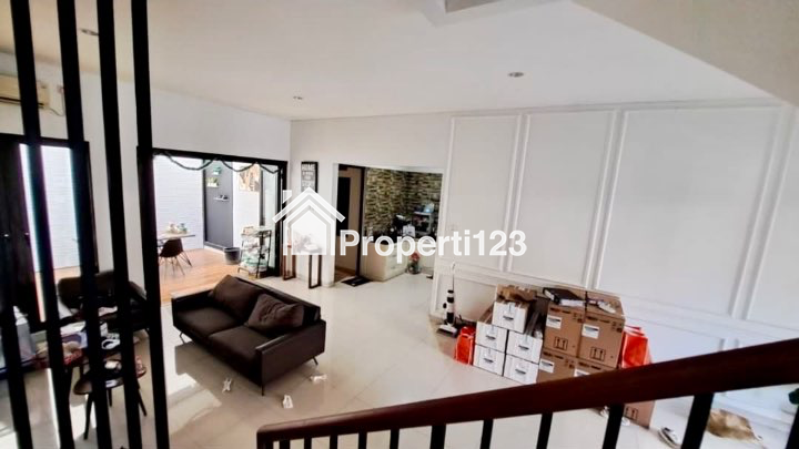 Dijual Rumah Bagus di Cluster Asera Harapan Indah Bekasi - 6