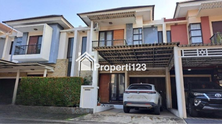 Dijual Rumah Bagus di Cluster Asera Harapan Indah Bekasi - 1