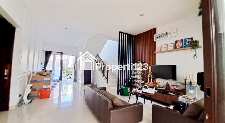 Dijual Rumah Bagus di Cluster Asera Harapan Indah Bekasi - 5