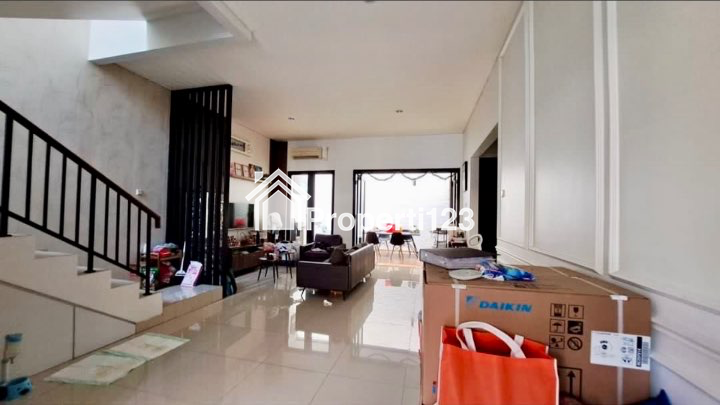 Dijual Rumah Bagus di Cluster Asera Harapan Indah Bekasi - 3