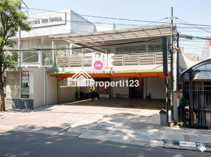 HOT ITEM! PENGINAPAN AKTIF MAINROAD SETIABUDI BANDUNG– PASTI CUAN, SIAPA CEPAT DIA DAPAT! - 1