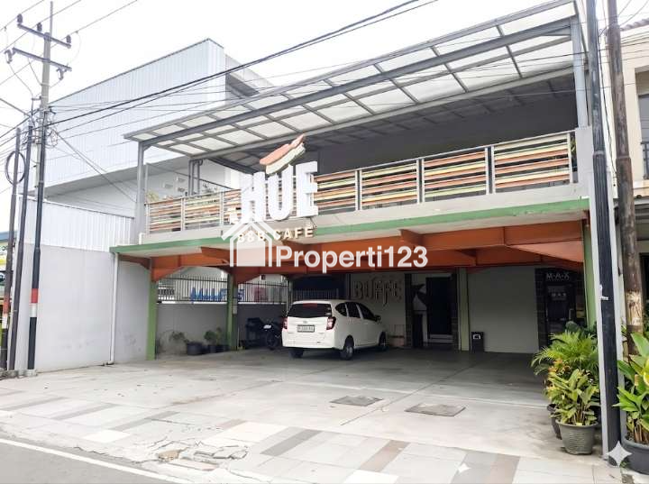 HOT ITEM! PENGINAPAN AKTIF MAINROAD SETIABUDI BANDUNG– PASTI CUAN, SIAPA CEPAT DIA DAPAT! - 2