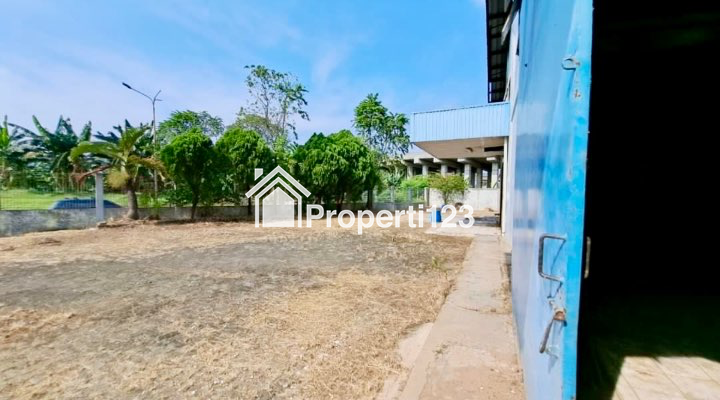Dijual Gudang Murah di Kawasan Industri Gobel Cikarang Barat Bekasi - 6