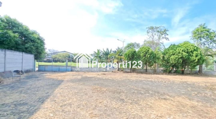 Dijual Gudang Murah di Kawasan Industri Gobel Cikarang Barat Bekasi - 7