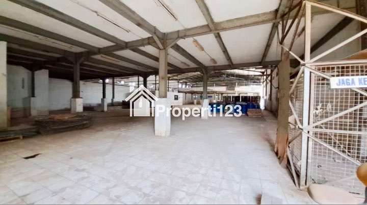 Dijual Gudang Murah di Kawasan Industri Gobel Cikarang Barat Bekasi - 3