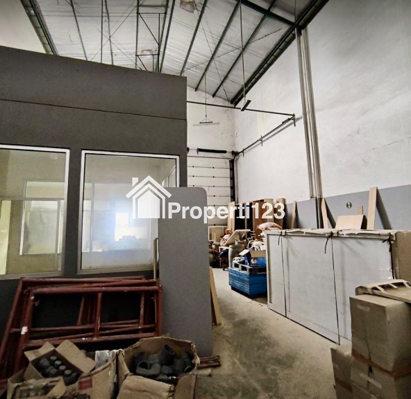 Dijual Gudang di Kawasan Pergudangan Green Sedayu Bizpark Cakung - 5