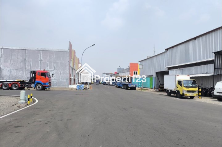 Dijual Gudang di Kawasan Pergudangan Green Sedayu Bizpark Cakung - 3
