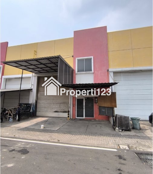 Dijual Gudang di Kawasan Pergudangan Green Sedayu Bizpark Cakung - 1