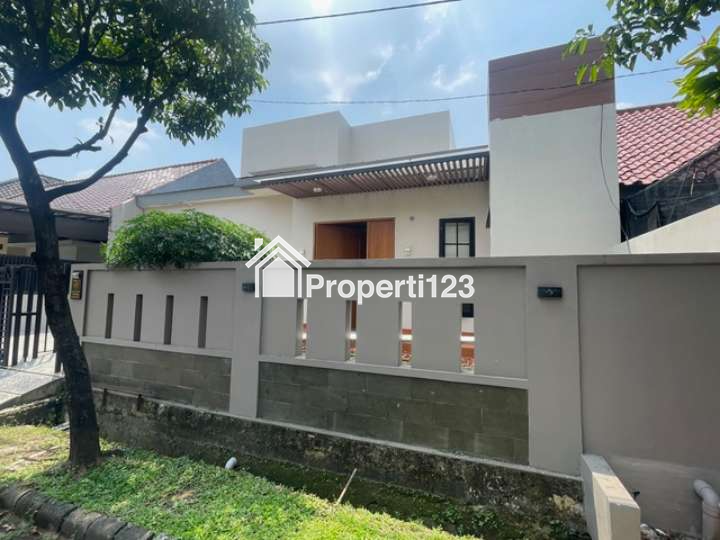 Over Kredit Rumah Full Renovasi dan Furnished - 2