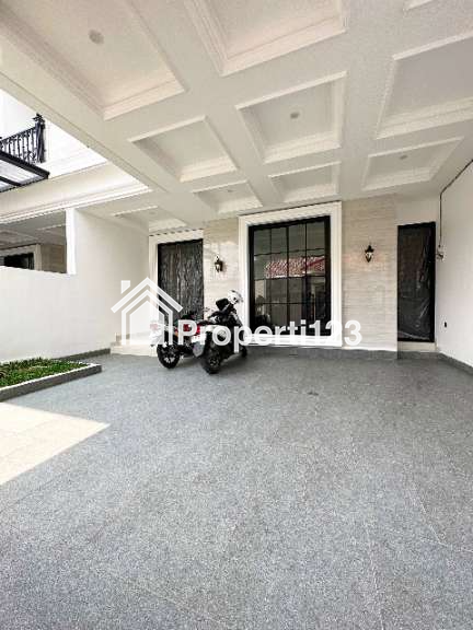 Rumah baru nyaman siap huni di Cibubur Ciracas Jakarta Timur - 7
