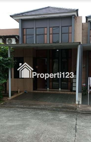 Dijual Cepat Rumah Serpong Garden  Cluster Green View  - SIAP HUNI - 1