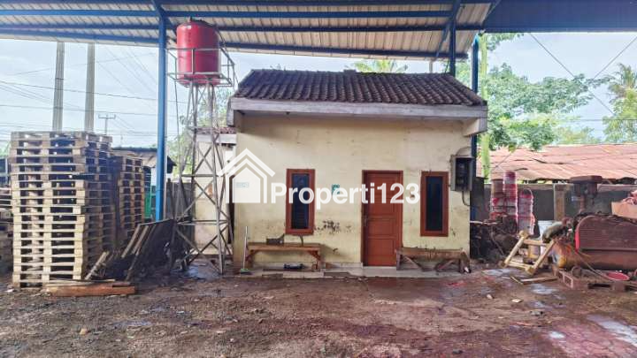 Gudang Siap Pakai Bebas Banjir Bisa Kontainer Mustika Jaya Kota Bekasi - 2