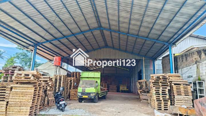 Gudang Siap Pakai Bebas Banjir Bisa Kontainer Mustika Jaya Kota Bekasi - 5