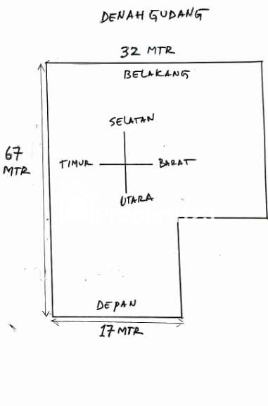 Gudang Siap Pakai Bebas Banjir Bisa Kontainer Mustika Jaya Kota Bekasi - 8