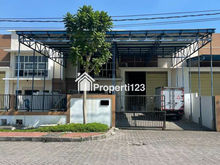 Gudang Bagus Siap Pakai Kawasan Industri SIRIE Lingkar Timur Sidoarjo - 4