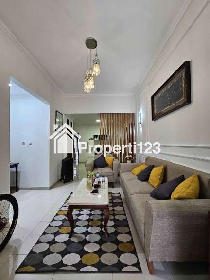 Jual Hunian Cluster Nerogtok-Pinang (Jl. Hasym Ashari-Kota Tangerang) - 5