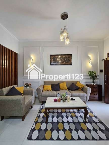 Jual Hunian Cluster Nerogtok-Pinang (Jl. Hasym Ashari-Kota Tangerang) - 6