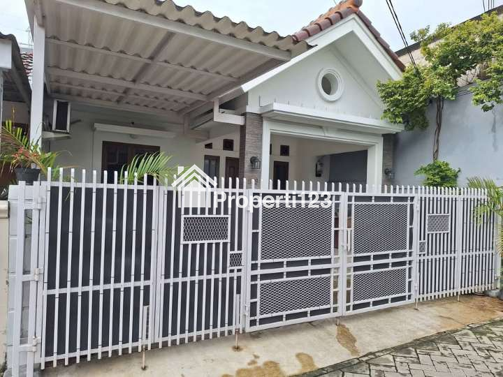 Jual Hunian Cluster Nerogtok-Pinang (Jl. Hasym Ashari-Kota Tangerang) - 1