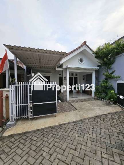 Jual Hunian Cluster Nerogtok-Pinang (Jl. Hasym Ashari-Kota Tangerang) - 2