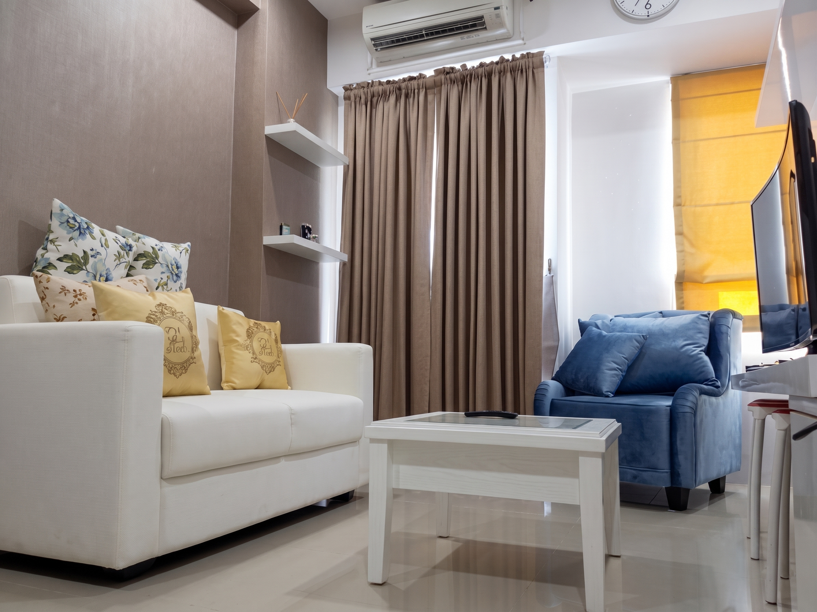 Disewakan Apartemen Tanglin Surabaya Barat - 4