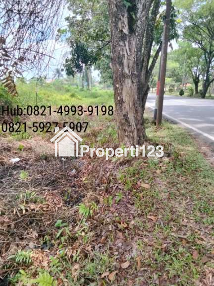 Lahan Premium Pinggir Jalan Raya Ayani 2 Sungai Raya (Akses Langsung Bandara Internasional Supadio Pontianak). - 8