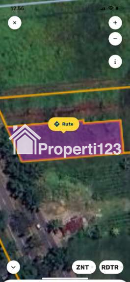 Lahan Premium Pinggir Jalan Raya Ayani 2 Sungai Raya (Akses Langsung Bandara Internasional Supadio Pontianak). - 4