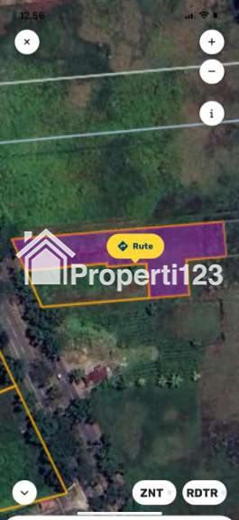 Lahan Premium Pinggir Jalan Raya Ayani 2 Sungai Raya (Akses Langsung Bandara Internasional Supadio Pontianak). - 3