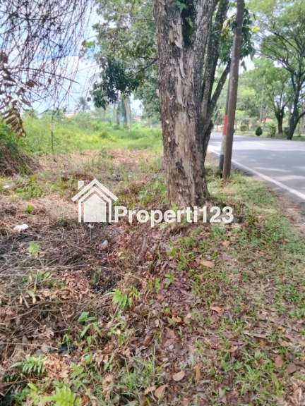 Lahan Premium Pinggir Jalan Raya Ayani 2 Sungai Raya (Akses Langsung Bandara Internasional Supadio Pontianak). - 2
