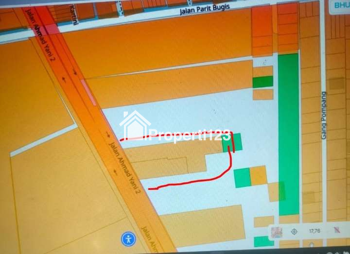 Lahan Premium Pinggir Jalan Raya Ayani 2 Sungai Raya (Akses Langsung Bandara Internasional Supadio Pontianak). - 5
