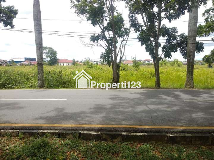 Lahan Premium Pinggir Jalan Raya Ayani 2 Sungai Raya (Akses Langsung Bandara Internasional Supadio Pontianak). - 1