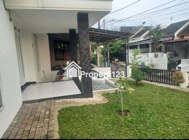 Rumah hook siap huni di Bella Casa Residence Depok - 2