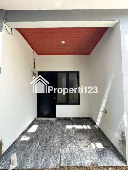 Rumah 2LT harga terjangkau strategis di Cililitan Jakarta Timur - 2