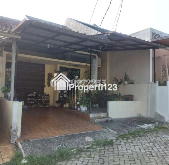 RUMAH SIAP HUNI DI JATIASIH - 1