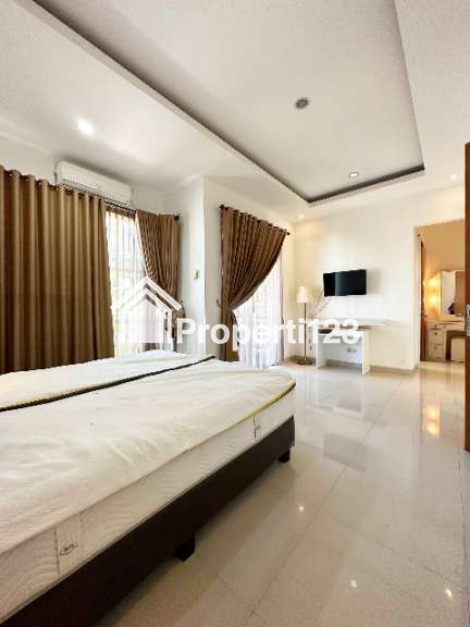 Rumah second bonus furniture di Jatiasih Bekasi - 7