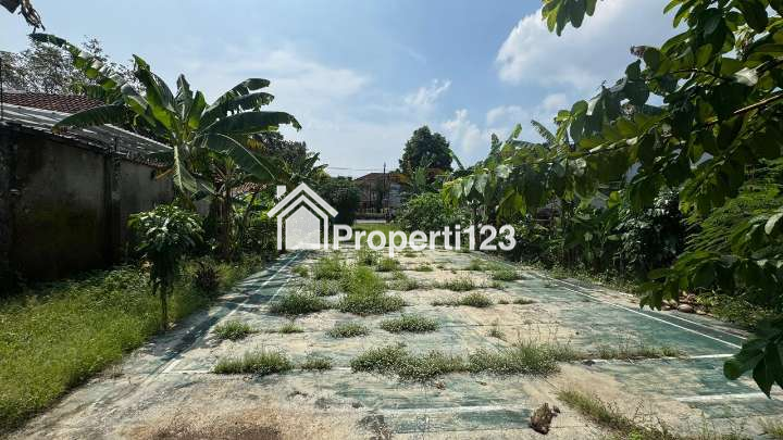 Tanah Strategis 518 m² di Purwokerto – SHM, Lokasi Asri & Siap Bangun - 6