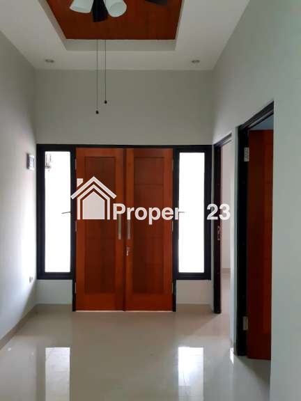 Dijual Rumah Minimalis Harga Ekonomis di Bambu Apus Cipayung Jakarta Timur - 2
