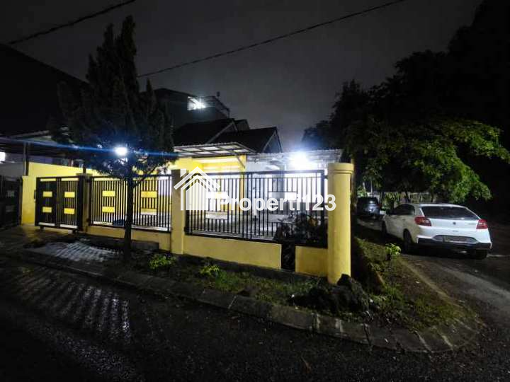 Rumah hook di Bella Casa Residence Depok - 2