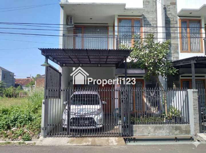 [CUMA 1 UNIT] RUMAH MEWAH 2 LANTAI BUAHBATU BANDUNG – SIAP HUNI & TERMURAH DI KELASNYA! - 1