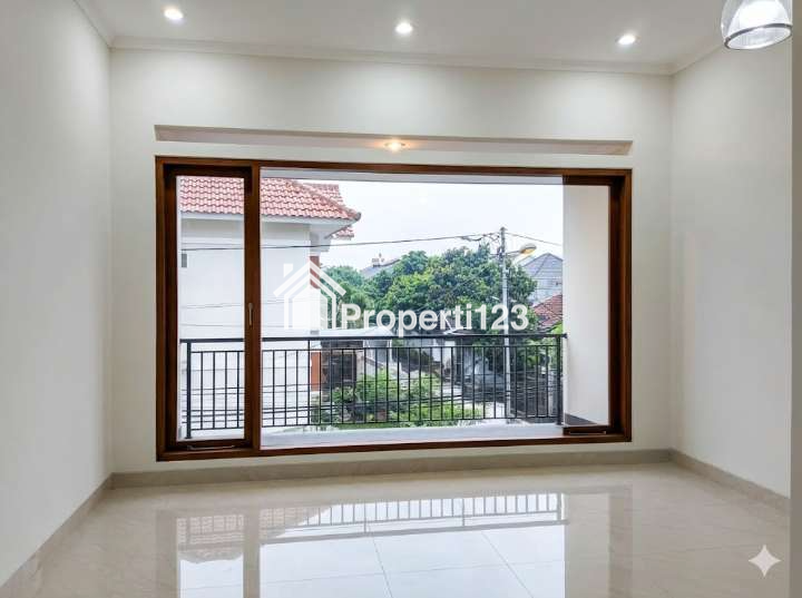 [CUMA 1 UNIT] RUMAH MEWAH 2 LANTAI BUAHBATU BANDUNG – SIAP HUNI & TERMURAH DI KELASNYA! - 3