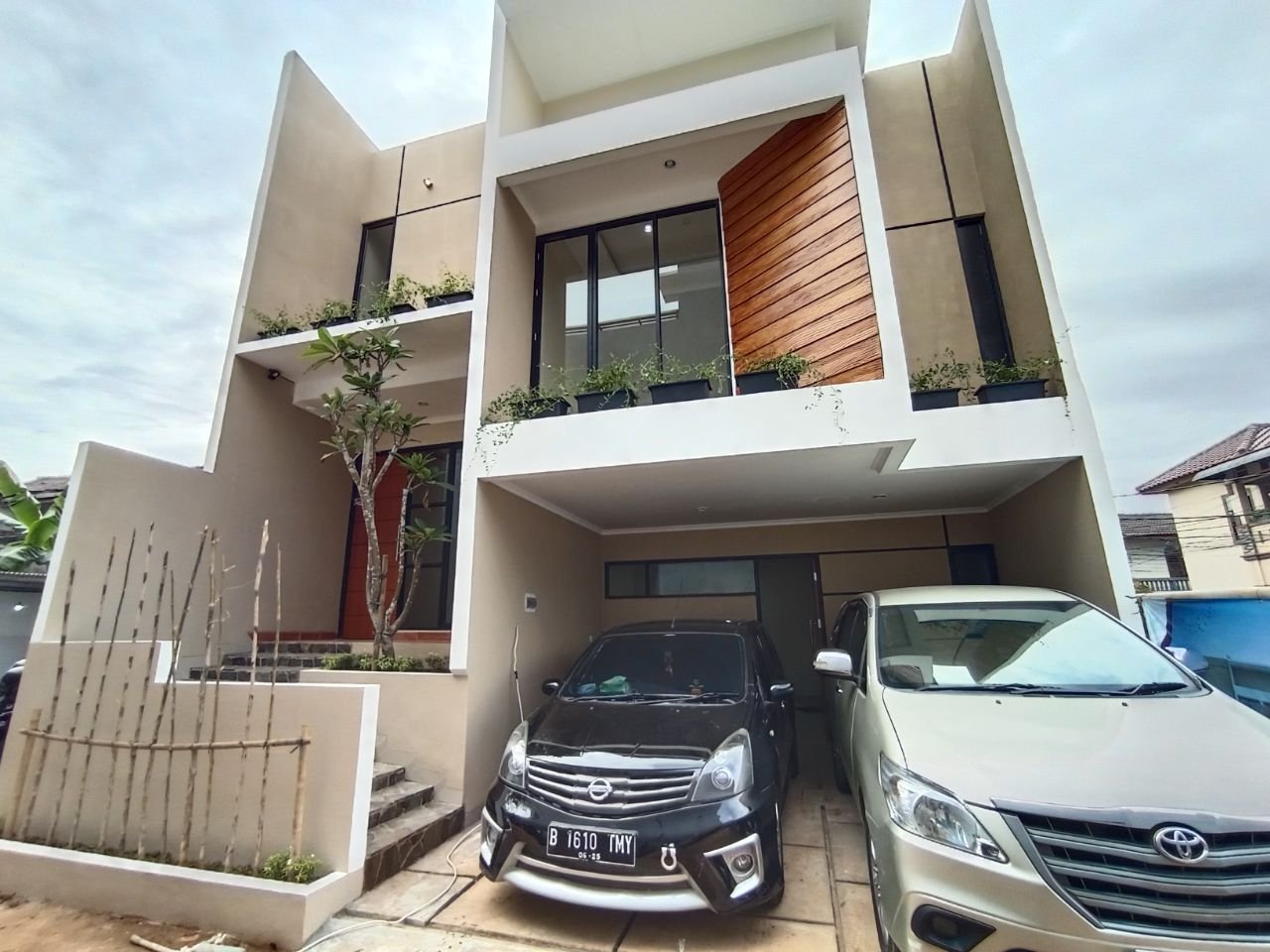 Dijual Rumah Mewah Minimalis KPR SYARIAH TANPA RIBA di Condet Kramat Jati Jakarta Timur - 6