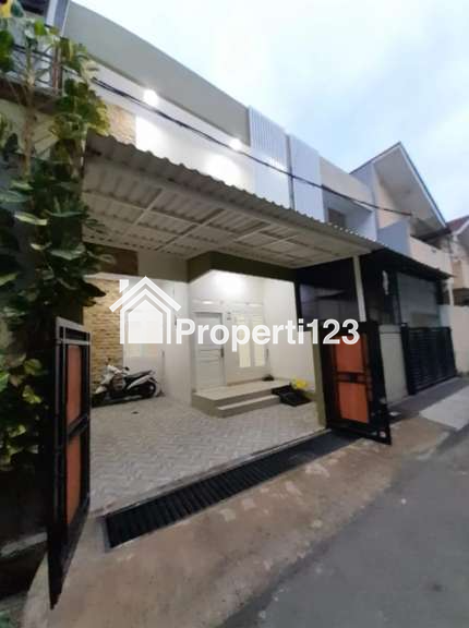 Rumah second 2 lantai murah siap huni dijagakarsa Jaksel - 2
