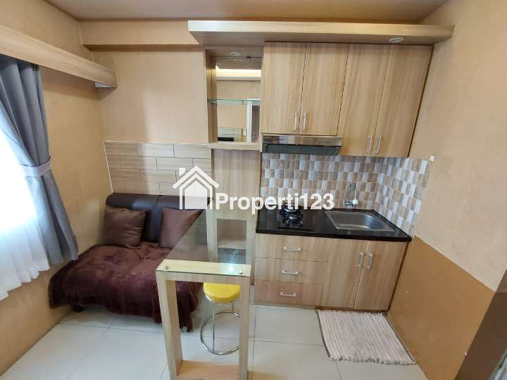 Di Jual Dan Buktikan Sendiri Kenyamanan Apartemen Ini Di Green Pramuka city - 2