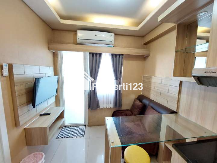 Di Jual Dan Buktikan Sendiri Kenyamanan Apartemen Ini Di Green Pramuka city - 4