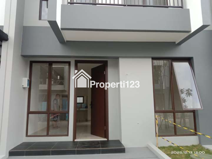rumah baru gardenia (paramount petals) - 2