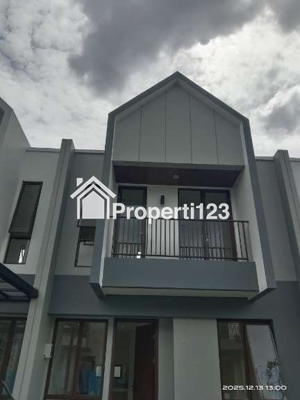 rumah baru gardenia (paramount petals) - 1