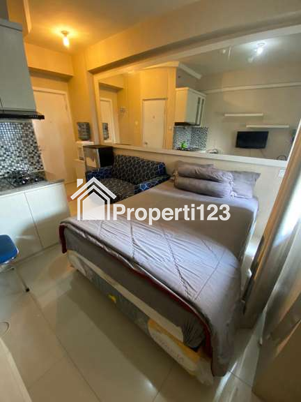 Di Jual Hunian Nyama Apartemen Green Pramuka City Siap Huni - 5