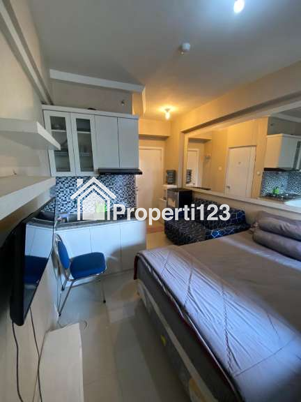 Di Jual Hunian Nyama Apartemen Green Pramuka City Siap Huni - 2